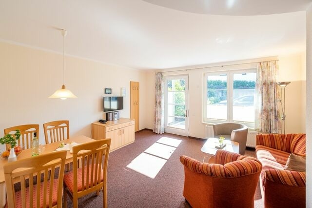 Ferienwohnung in Sellin - Ferienwohnung Margaretha, App. 12 - Bade- & Erlebniswelt t&auml;glich inklusive - Bild 12