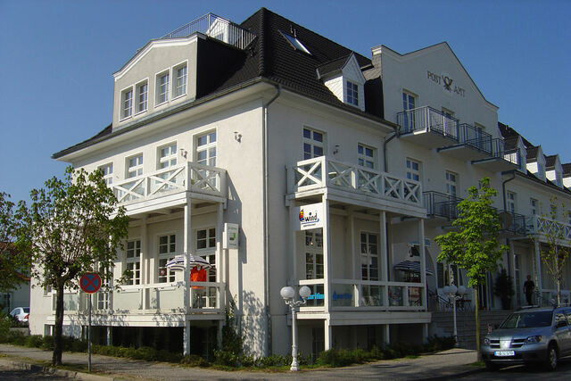 Ferienwohnung in Binz - Altes Postamt, Whg. 10 - Bild 2