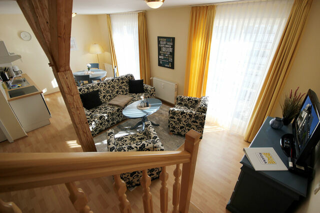 Ferienwohnung in Binz - Altes Postamt, Whg. 10 - Bild 3