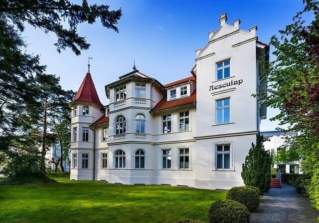 Ferienwohnung in Binz - Villa Aesculap, Whg. 3 - Bild 2