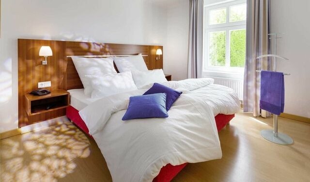 Ferienwohnung in Binz - Villa Aesculap, Whg. 3 - Bild 3