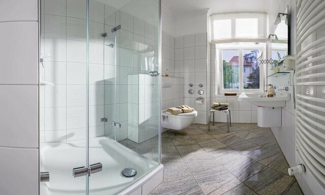 Ferienwohnung in Binz - Villa Aesculap, Whg. 3 - Bild 4