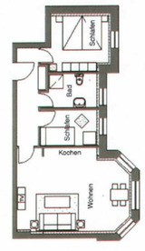 Ferienwohnung in Binz - Villa Aesculap, Whg. 3 - Bild 7