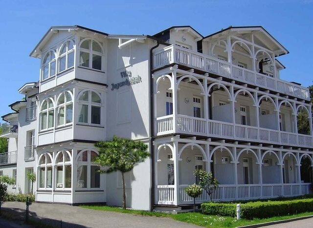 Ferienwohnung in Binz - Villa Jugendgl&uuml;ck - 90442 - Bild 2