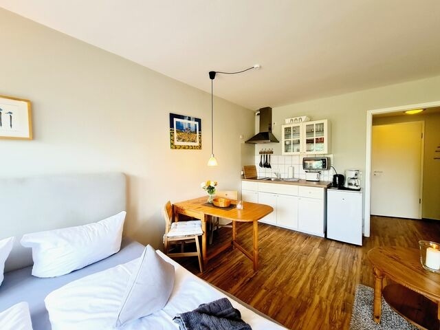 Ferienwohnung in Bastorf - Landhaus Ostseeblick Fewo 22 - Bild 2