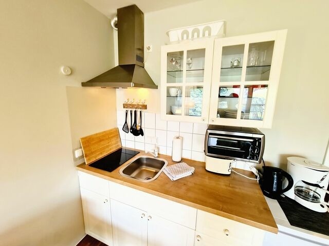 Ferienwohnung in Bastorf - Landhaus Ostseeblick Fewo 22 - Bild 6