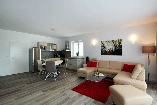 Ferienhaus in G&ouml;hren - Villa S&uuml;dstrandperle, Luisa - Bild 2