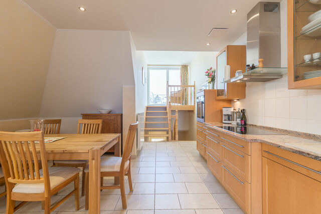 Ferienwohnung in Boltenhagen - Villa Wagenknecht, Ferienwohnung 10 - Bild 4