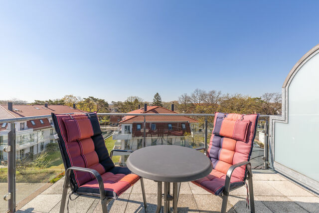 Ferienwohnung in Boltenhagen - Villa Wagenknecht, Ferienwohnung 10 - Bild 9