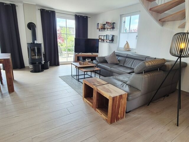 Ferienhaus in Zierow - Reethaus "De Likedeeler" - Bild 4