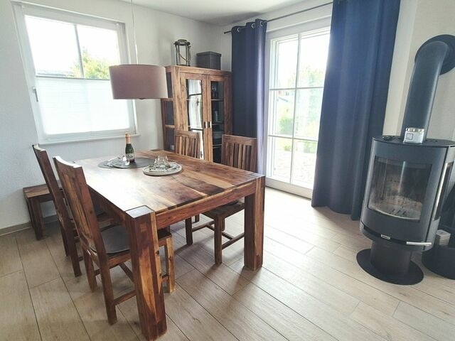 Ferienhaus in Zierow - Reethaus "De Likedeeler" - Bild 6