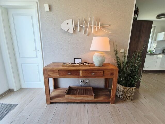 Ferienhaus in Zierow - Reethaus "De Likedeeler" - Bild 8