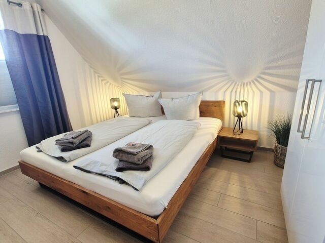 Ferienhaus in Zierow - Reethaus "De Likedeeler" - Bild 11