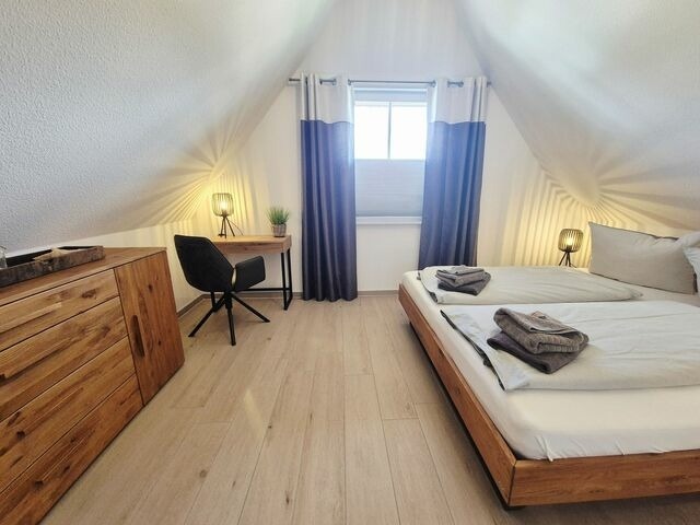 Ferienhaus in Zierow - Reethaus "De Likedeeler" - Bild 12