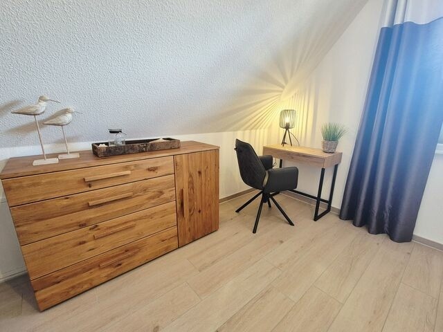 Ferienhaus in Zierow - Reethaus "De Likedeeler" - Bild 13