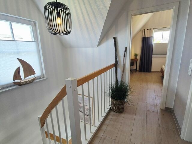 Ferienhaus in Zierow - Reethaus "De Likedeeler" - Bild 14