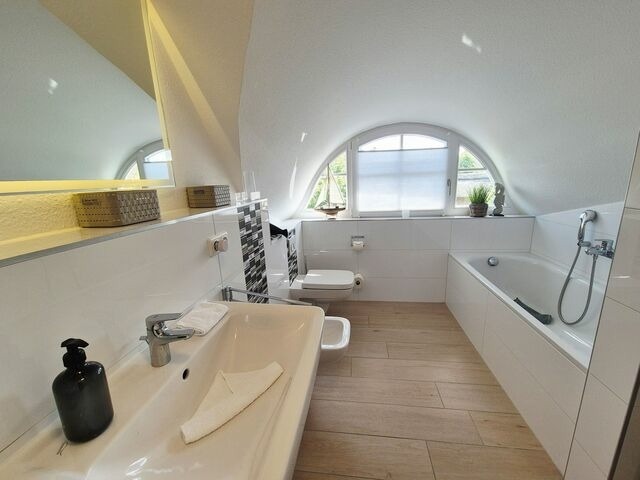 Ferienhaus in Zierow - Reethaus "De Likedeeler" - Bild 15
