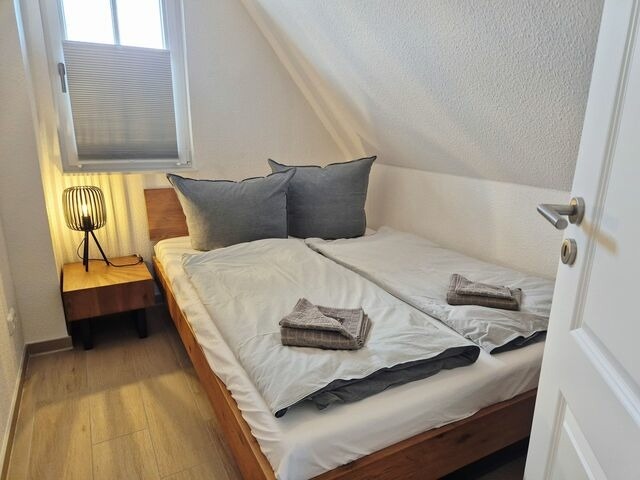 Ferienhaus in Zierow - Reethaus "De Likedeeler" - Bild 17