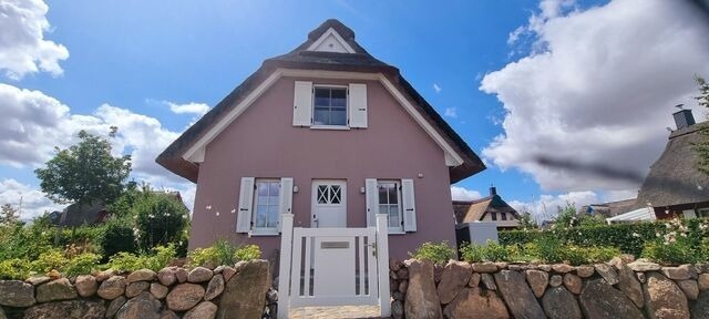 Ferienhaus in Zierow - Reethaus "De Likedeeler" - Bild 22