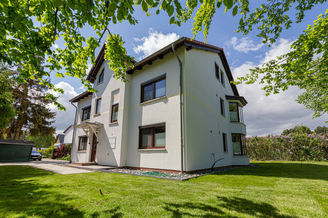 Ferienwohnung in Baabe - Haus R&uuml;gensonne, App. 06 - Bade- & Erlebniswelt t&auml;glich inklusive - Bild 17