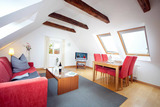 Ferienwohnung in Binz - Villa Aesculap, Whg. 10 - Bild 1