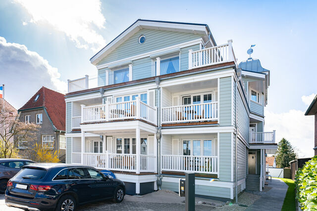 Ferienwohnung in Niendorf/Ostsee - Atlantic Landkaj&uuml;ten - Fliegender Holl&auml;nder - Bild 14