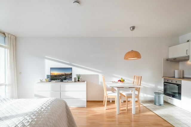 Ferienwohnung in Niendorf/Ostsee - Strandhotel, App. 21 - Bild 6