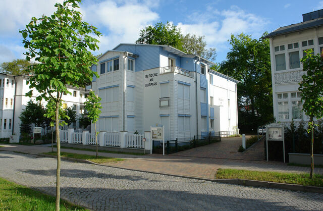 Ferienwohnung in Binz - Residenz am Kurpark, Whg. 6 - Bild 2