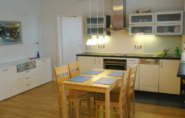 Ferienwohnung in Binz - Residenz am Kurpark, Whg. 6 - Bild 5