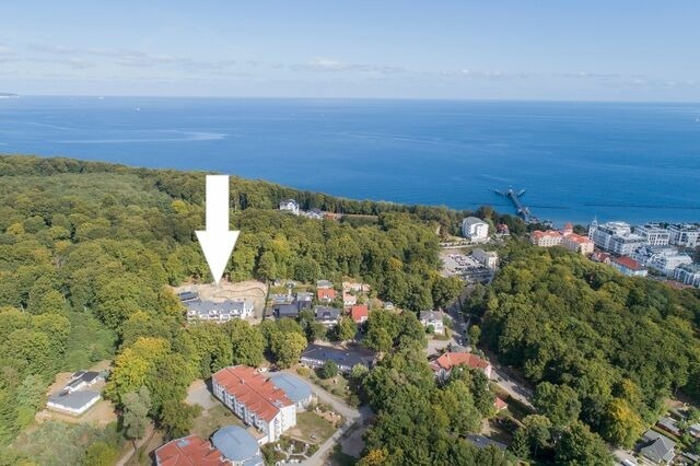 Ferienwohnung in Sellin - Haus Waldidyll, Meeresrauschen - Bade- & Erlebniswelt t&auml;glich inklusive - Bild 4
