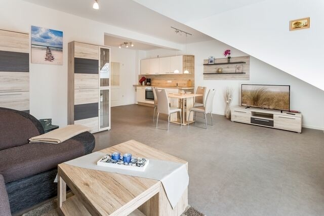 Ferienwohnung in Sellin - Haus Waldidyll, Meeresrauschen - Bade- & Erlebniswelt t&auml;glich inklusive - Bild 7