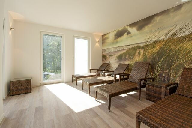 Ferienwohnung in Sellin - Haus Waldidyll, Meeresrauschen - Bade- & Erlebniswelt t&auml;glich inklusive - Bild 16