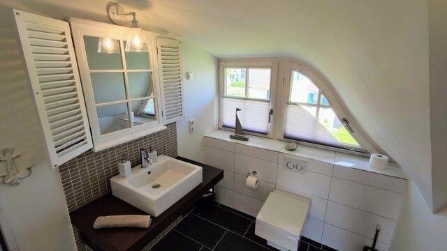 Ferienhaus in Zierow - Reethaus "Aquata" - Bild 14