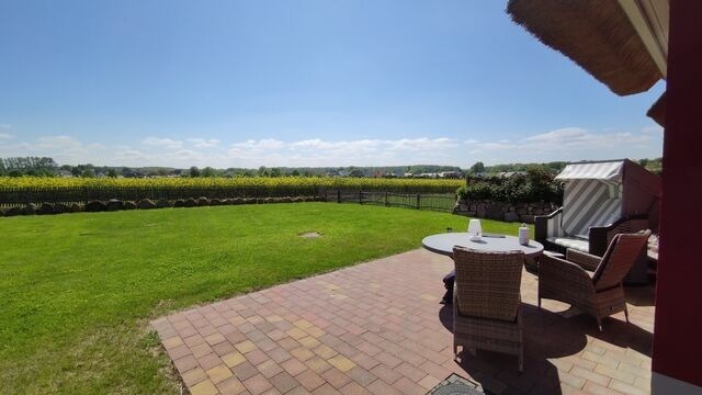 Ferienhaus in Zierow - Reethaus "Aquata" - Bild 19