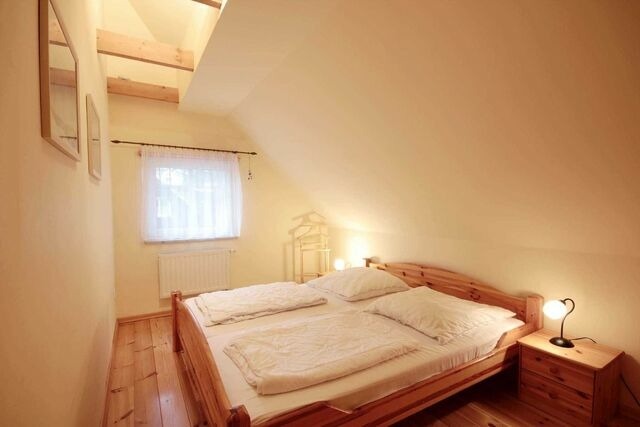 Ferienhaus in Baabe - Ferienhaus Jahnel 1 - Bild 13
