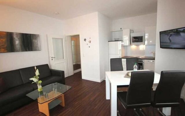 Ferienwohnung in Binz - Villa Seydlitz, Whg. 8 - Bild 4