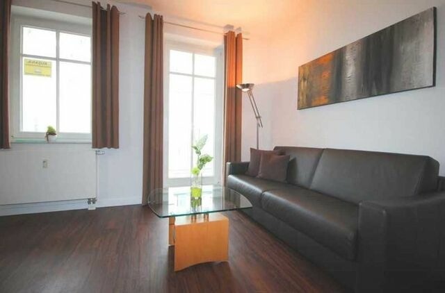 Ferienwohnung in Binz - Villa Seydlitz, Whg. 8 - Bild 6