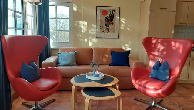 Ferienwohnung in Binz - Villa Sanddorn, Whg. 24 - Bild 6