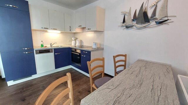Ferienwohnung in G&ouml;hren - Villa Karina, Whg. 1 - Bild 3