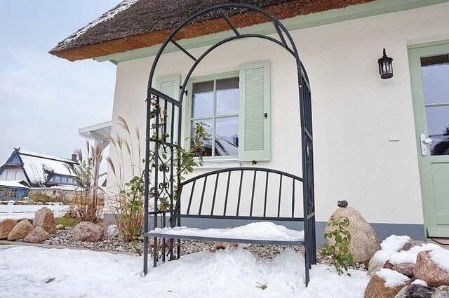 Ferienhaus in Zierow - Reethaus "Aenna" - Bild 9