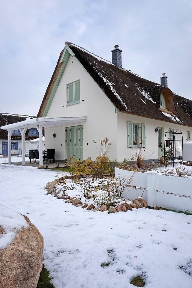 Ferienhaus in Zierow - Reethaus "Aenna" - Bild 19