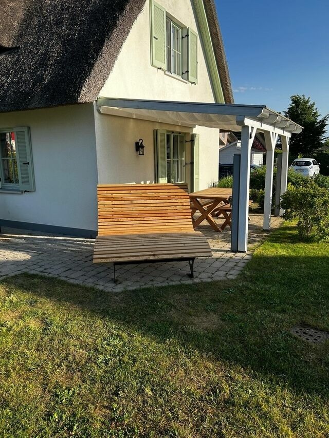 Ferienhaus in Zierow - Reethaus "Aenna" - Bild 20