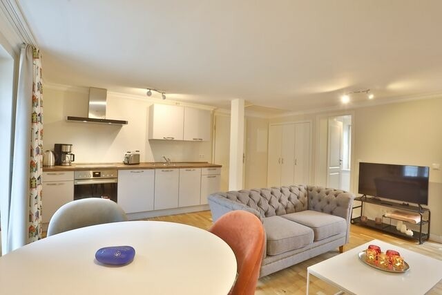 Ferienwohnung in Mariendorf - Naturidyll Mariendorf - Ferienwohnung Schafberg - Bild 5