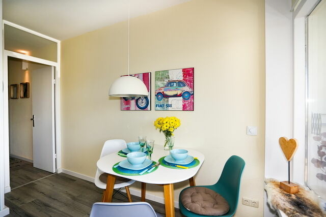 Ferienwohnung in Sierksdorf - Sundeck - Bild 7