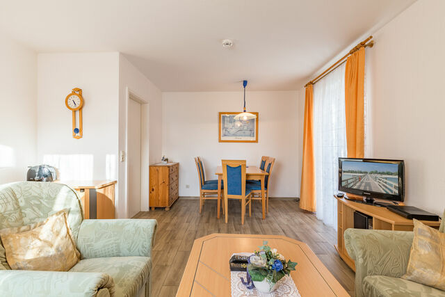 Ferienwohnung in Boltenhagen - Villa Augusta, Ferienwohnung 06 - Bild 6