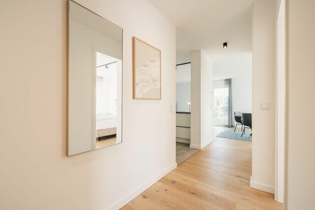 Ferienwohnung in Zingst - Strandvilla Zingst- AP 09 - Bild 11