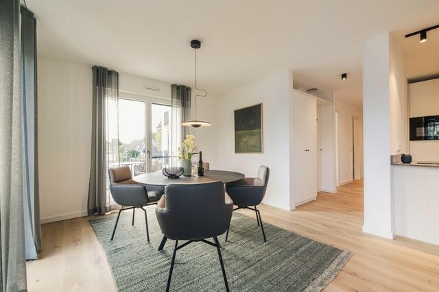 Ferienwohnung in Zingst - Strandvilla Zingst- AP 09 - Bild 12