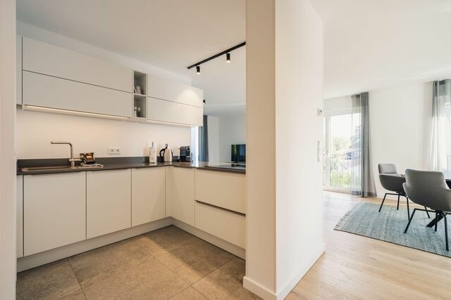 Ferienwohnung in Zingst - Strandvilla Zingst- AP 09 - Bild 14