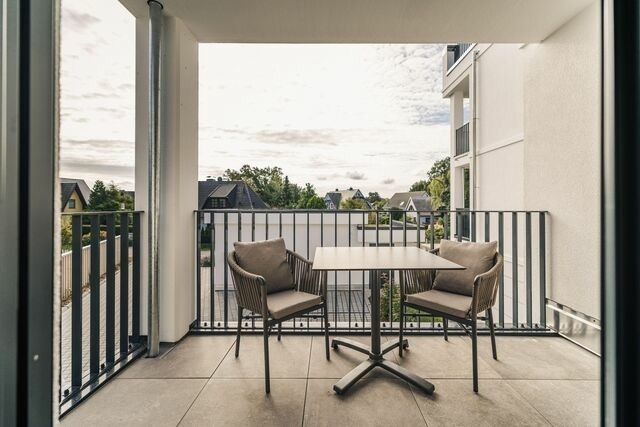 Ferienwohnung in Zingst - Strandvilla Zingst- AP 09 - Bild 17