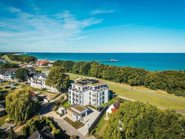 Ferienwohnung in Zingst - Strandvilla Zingst- AP 09 - Bild 20